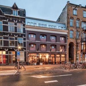 Hotel van de Vijsel Amsterdam 